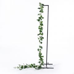 Supergreens Τεχνητή Γιρλάντα Κισσός "Hedera Felix" Πράσινη 220 Εκ.