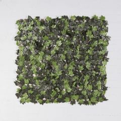 Supergreens Τεχνητή Φυλλωσιά Πτυσσόμενη Κισσός "Eden" Πράσινη 100x200 εκ.