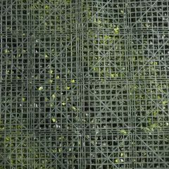 Supergreens Τεχνητή Φυλλωσιά Πυξάρι με Φτέρη "Fernovox" 100x100 εκ.