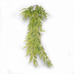 Supergreens Τεχνητό Κρεμαστό Μπαμπού Πράσινο 108 εκ.