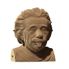 Cartonic 3D Puzzle Άλμπερτ Αϊνστάιν 172 Κομμάτια