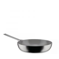 Alessi CONVIVIO Τηγάνι Αντικολλητικό Αλουμινίου 28 Εκ.