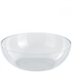 Alessi MEDITERRANEO Μπωλ Πλαστικό Διάφανο 4,4 Lt