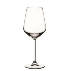 Pasabahce Allegra Ποτήρι Κρασιού Γυάλινο Διάφανο 350 ml Κωδικός: SP440080G6