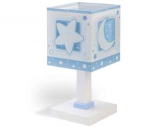 Ango Παιδικό Επιτραπέζιο Φωτιστικό Blue Moon 63231 T