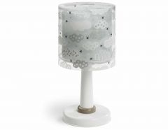 Ango Παιδικό Επιτραπέζιο Φωτιστικό Clouds Γκρι 41411 E