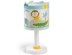 Ango Παιδικό Επιτραπέζιο Φωτιστικό My Little Jungle 76111