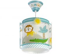 Ango Παιδικό Φωτιστικό Οροφής My Little Jungle 76112