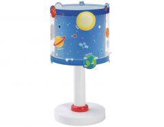 Ango Παιδικό Επιτραπέζιο Φωτιστικό Planets Μπλε 41341