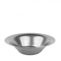 Espiel Antique Μπωλ Ανοξείδωτο Γκρι Φ27x7,5 Εκ. Κωδικός: FEV158