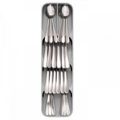 Joseph Joseph DRAWERSTORE™ Κουταλοθήκη Συρταριού Γκρι 39,5x11x5,7 Εκ.