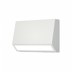 ItLighting Blue Απλίκα Εξωτερικού Χώρου Led Λευκή 10 Εκ. 80202120