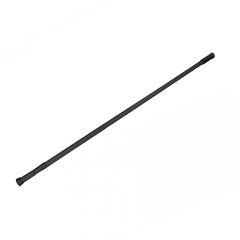 Mrshome Βραχίονας Μπάνιου Πτυσσόμενος 70-120 Ø22mm I Black 
