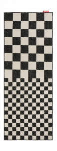 Fatboy Carpretty Catwalk Square Affair - Χαλί Πολυπροπυλενίου 80x200 I Creme/Anthracite