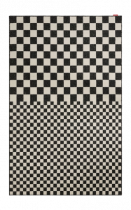 Fatboy Carpretty Grand Square Affair - Χαλί Πολυπροπυλενίου 200x300 I Creme/Anthracite