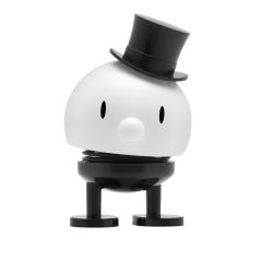 Hoptimist Wedding Groom Διακοσμητική Φιγούρα Abs Small Black