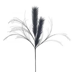 Inart Τεχνητό Φυτό Μαύρο 79 Εκ. Κωδικός: 3-85-246-0242