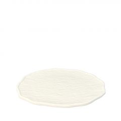 Tria Celine Ivory Πιάτο Φαγητού Ρηχό Μελαμίνης 28 Εκ. Κωδικός: MLC2504K48-1