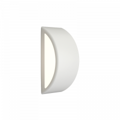 ItLighting Clear Απλίκα Εξωτερικού Χώρου Λευκή 80202724