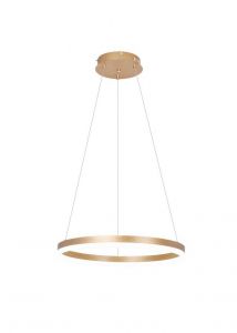 Sunlight Φωτιστικό Οροφής Led Με Εναλλαγή Χρώματος Χρυσό D88059/1 Dimmable