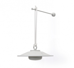 Fatboy Chap-O - Επαναφορτιζόμενο Φωτιστικό Led Ø15,5 I Desert - Dimmable