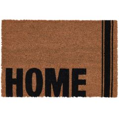 MRSHome Πατάκι Εισόδου ''Home & Stripes'' 40x60 Εκ.