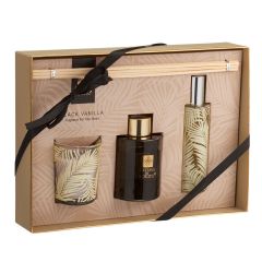 MRSHome Σετ Αρωματικών Χώρου I Black Vanilla