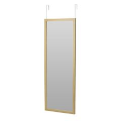 MRSHome Κρεμαστός Καθρέπτης Για Πόρτα Από Mdf 34x94 Εκ. I Natural