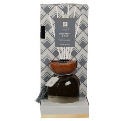 MRSHome Αρωματικό Χώρου Με Sticks 500 ml I Bergamot & Oud