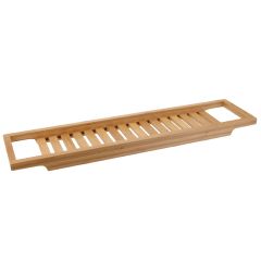 MRSHome Ραφάκι Μπανιέρας Bamboo 64,5x15 Εκ. I Natural