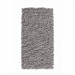 MRSHome EVORA Χειροποίητο Πατάκι Βαμβακερό 60x120 Εκ. I Γκρι