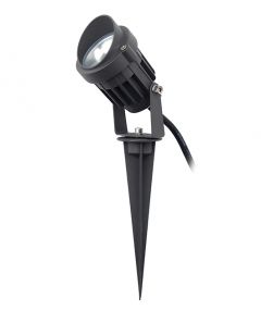 Zambelis Lights Φωτιστικό Δαπέδου Led Εξωτερικού Χώρου E 153