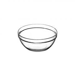 ESPIEL CHEF ΜΠΩΛ ΓΥΑΛΙΝΟ 10,5X10,5X4,5 ΚΩΔΙΚΟΣ: SP53493K48