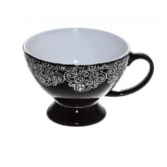 ESPIEL VIENNA ΦΛΥΤΖΑΝΙ ΜΑΥΡΟ 13,3X9,5 ΚΩΔΙΚΟΣ: HUN104K6