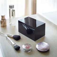 Yamazaki Organizer Μπάνιου Abs Μαύρο Veil 16x10x9