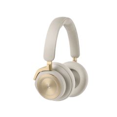 Bang & Olufsen Beoplay HX Ασύρματα/Ενσύρματα Over Ear Ακουστικά I Gold