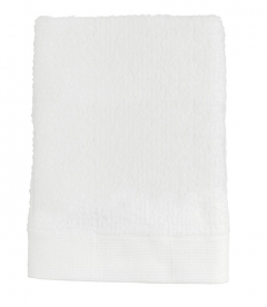 Zone Denmark Πετσέτα Σώματος Βαμβακερή 70x140 - Classic White
