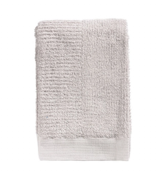 Zone Denmark Πετσέτα Σώματος Βαμβακερή 70x140 - Classic Soft Grey