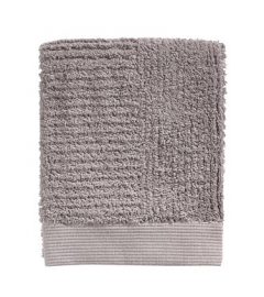 Zone Denmark Πετσέτα Χεριών Βαμβακερή 50x70 - Classic Gull Grey