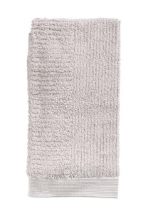 Zone Denmark Πετσέτα Προσώπου Βαμβακερή 50x100 - Classic Soft Grey