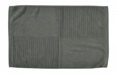 Zone Denmark Πατάκι Μπάνιου Βαμβακερό 80x50 - Classic Olive Green