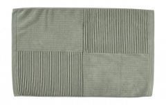 Zone Denmark Πατάκι Μπάνιου Βαμβακερό 80x50 - Classic Eucalyptus