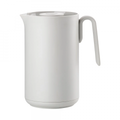 Zone Denmark Κανάτα-Θερμός Πλαστική/Γυάλινη Φ13,2x22 1 Lt - Singles Warm Grey