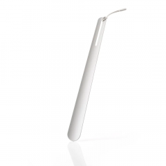 Zone Denmark Κόκκαλο Παπουτσιών Μεταλλικό 45 Εκ. - Zone-A Soft Grey