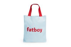 Fatboy Baggy-Bag - Τσάντα Βαμβακερή 61x55 I Baby Blue 