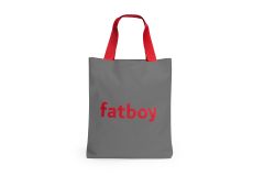 Fatboy Baggy-Bag - Τσάντα Βαμβακερή 61x55 I Dawn Grey 