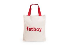 Fatboy Baggy-Bag - Τσάντα Βαμβακερή 61x55 I Dusty Pink 