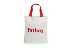 Fatboy Baggy-Bag - Τσάντα Βαμβακερή 61x55 I Limestone 