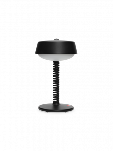 Fatboy Bellboy - Επαναφορτιζόμενο Φωτιστικό Led Αλουμινίου Ø18x30 I Anthracite