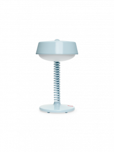 Fatboy Bellboy - Επαναφορτιζόμενο Φωτιστικό Led Αλουμινίου Ø18x30 I Jet Blue